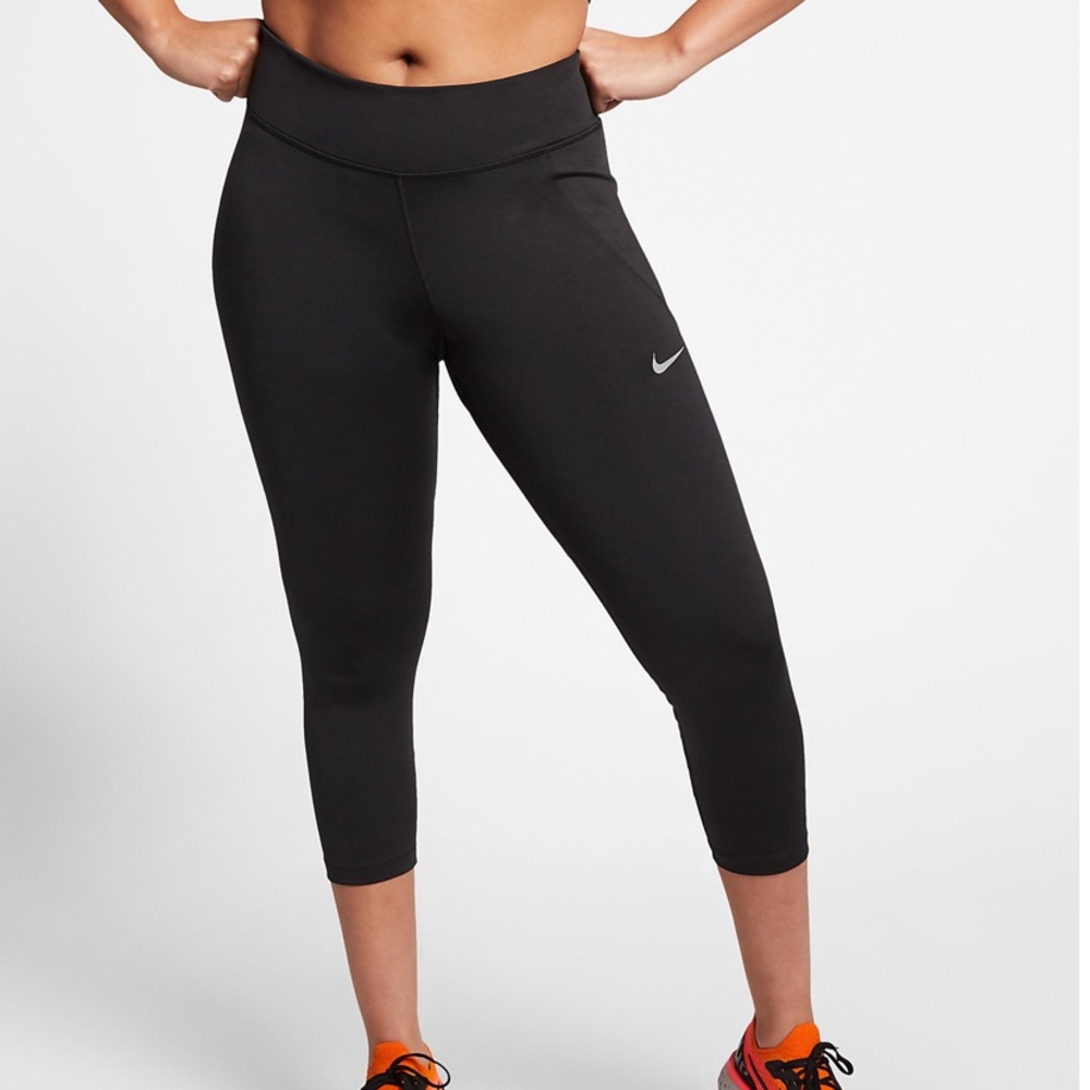 Nike leggings 3/4 length